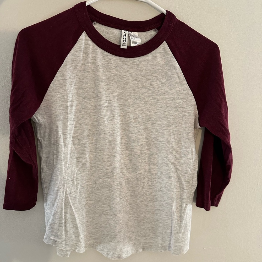 H&M Long Sleeve T-shirt